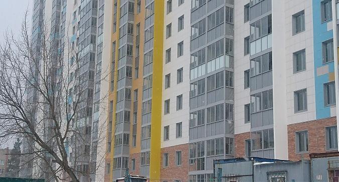 ЖК Флагман, вид со Спортивного пр-да, фото 11 Квартирный контроль