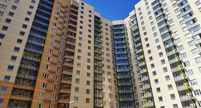 ЖК Люберцы 2018, корпус 45, вид с ул. Камова, фото 2 Квартирный контроль
