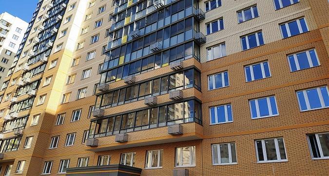 ЖК Люберцы 2018, корпус 46, вид с ул. Камова, фото 4 Квартирный контроль