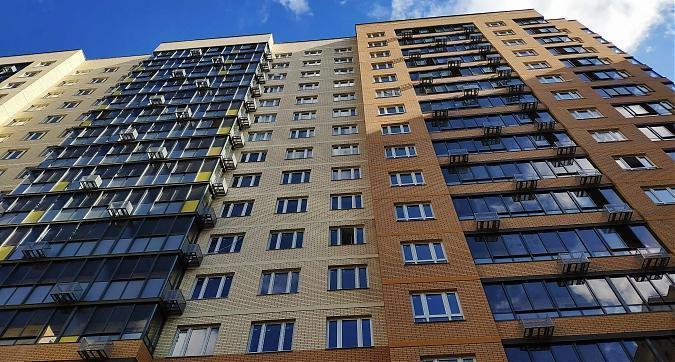 ЖК Люберцы 2018, корпус 46, вид с ул. Камова, фото 5 Квартирный контроль