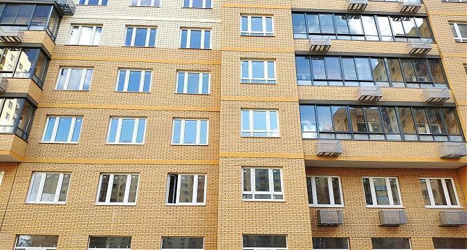 ЖК Люберцы 2018, корпус 46, вид с ул. Камова, фото 6 Квартирный контроль