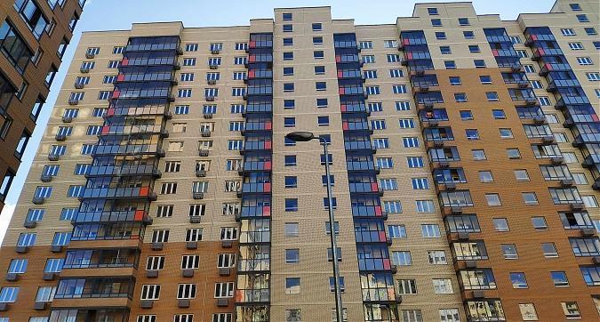ЖК Люберцы 2018, корпус 47, вид с ул. Камова, фото 7 Квартирный контроль