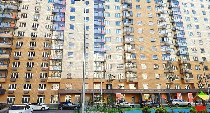 ЖК Люберцы 2018, корпус 47, вид с ул. Камова, фото 8 Квартирный контроль