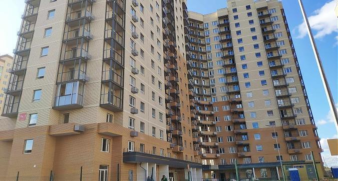 ЖК Люберцы 2018, корпус 48, вид с ул. Камова, фото 10 Квартирный контроль