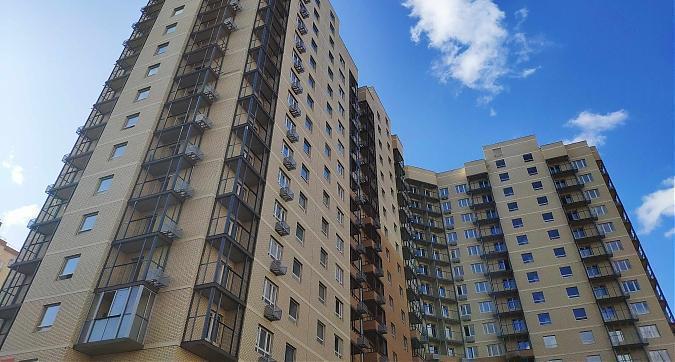 ЖК Люберцы 2018, корпус 48, вид с ул. Камова, фото 11 Квартирный контроль