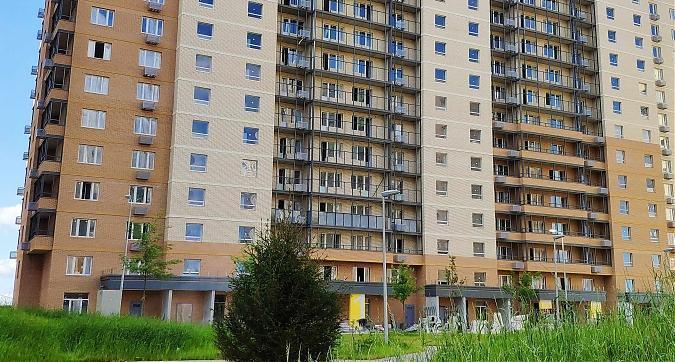 ЖК Люберцы 2018, корпус 49, вид с ул. Камова, фото 12 Квартирный контроль