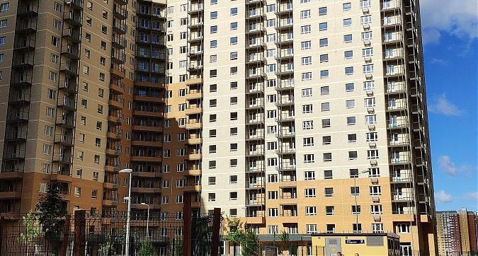 ЖК Люберцы 2018, корпус 50, вид с ул. Камова, фото 14 Квартирный контроль
