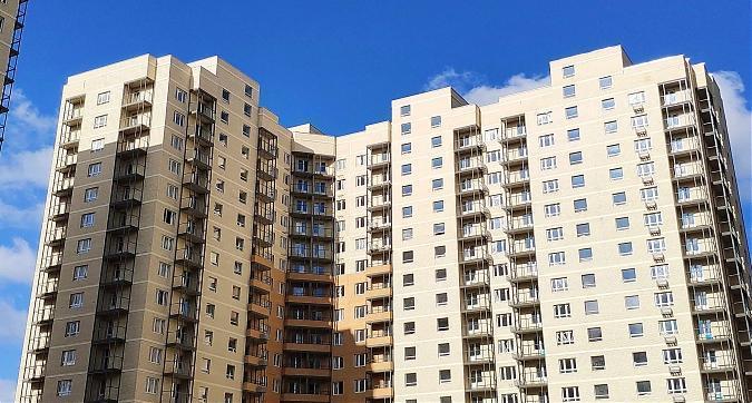ЖК Люберцы 2018, корпус 50, вид с ул. Камова, фото 15 Квартирный контроль