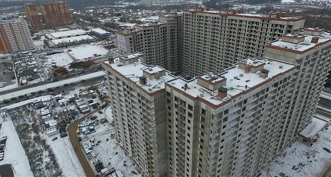 2й корпус. UP Квартале Новое Тушино Квартирный контроль