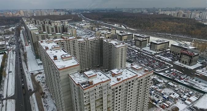 2й корпус в UP Квартале Новое Тушино, фото 2 Квартирный контроль