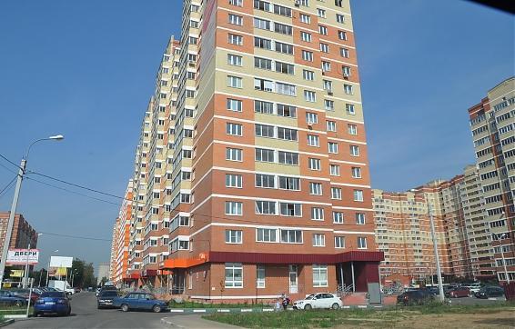 Мкрн Богородский со стороны ул. Фрунзе, 8 корпус Квартирный контроль