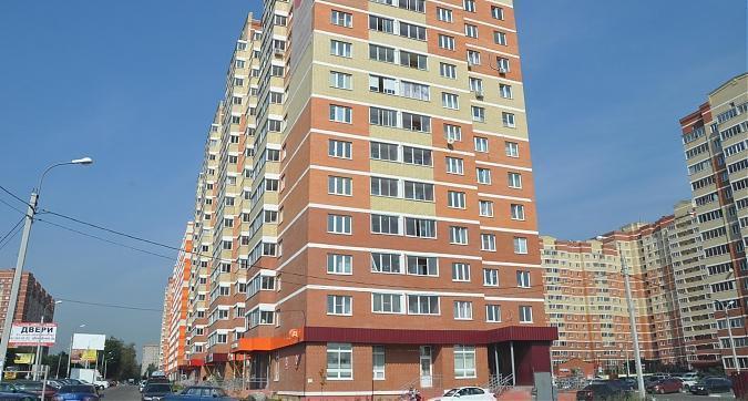 Мкрн Богородский со стороны ул. Фрунзе, 8 корпус Квартирный контроль
