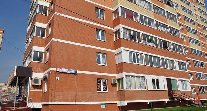 Мкрн Богородский со стороны ул. Мичурина, 2 корпус Квартирный контроль