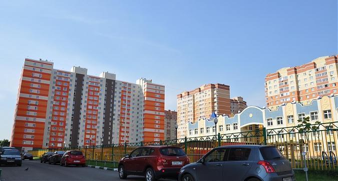 Мкрн Богородский рядом с детским садом Квартирный контроль