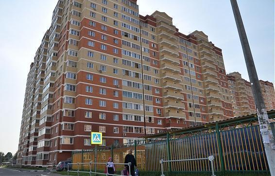 Мкрн Богородский рядом с парковкой Квартирный контроль
