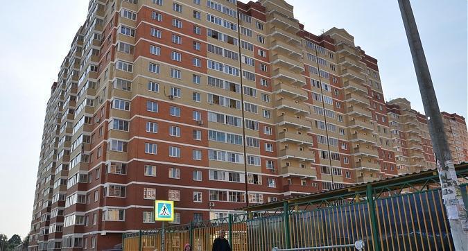 Мкрн Богородский рядом с парковкой Квартирный контроль
