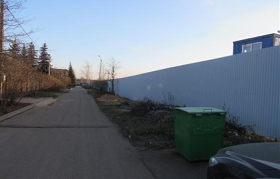 ЖК Homecity (Хоумсити), планируемое место строительства, вид с северной стороны, фото - 1 Квартирный контроль