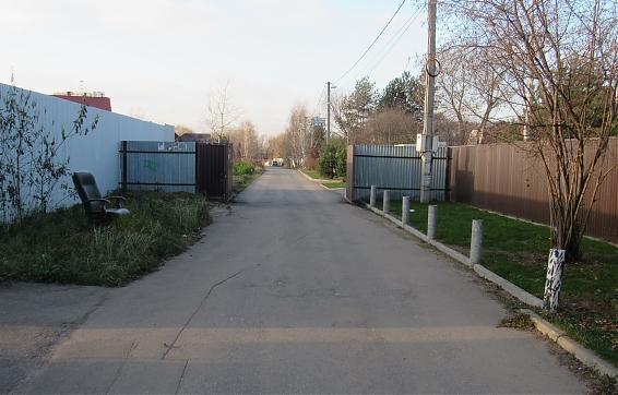 ЖК Homecity (Хоумсити), планируемое место строительства, вид с северной стороны, фото - 3 Квартирный контроль