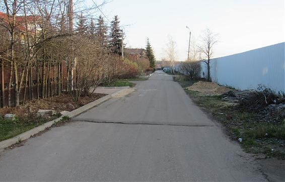 ЖК Homecity (Хоумсити), планируемое место строительства, вид с северной стороны, фото - 4 Квартирный контроль