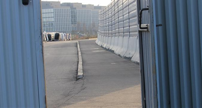 ЖК Homecity (Хоумсити), планируемое место строительства, вид с северной стороны, фото - 5 Квартирный контроль