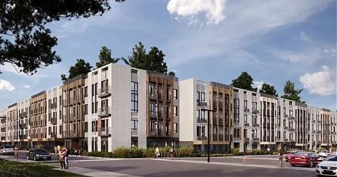 ЖК «G3 Театральный» Квартирный контроль