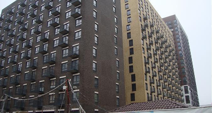 ЖК Лефортово Парк, корпус 6, 7, вид с пр-да Завода Серп и молот, фото - 7 Квартирный контроль