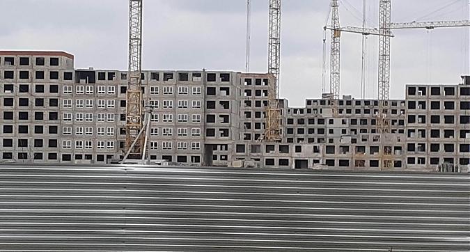 ЖК Новая Рига, корпус 1.2, вид с восточной стороны, фото - 2 Квартирный контроль