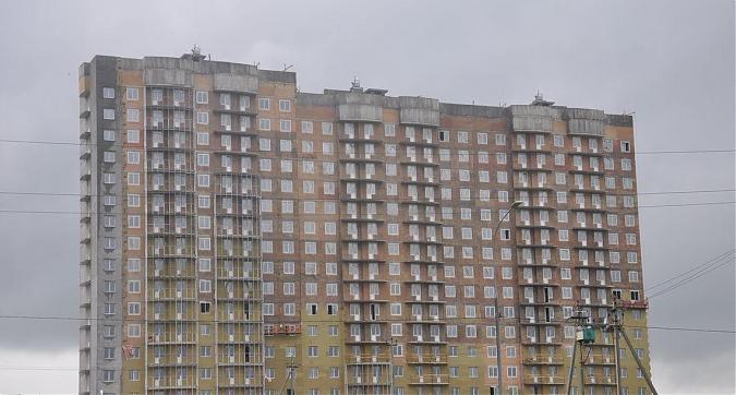 ЖК Город счастья, корпус № 2, вид с восточной стороны Квартирный контроль