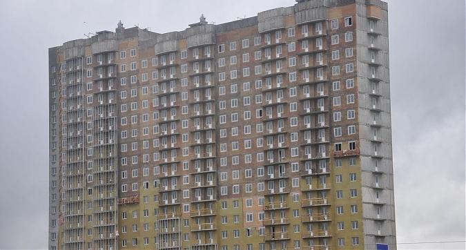 ЖК Город счастья, корпус № 2, вид с восточной стороны, фото 2 Квартирный контроль