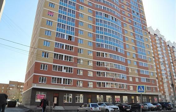 ЖК Рязановский, дом № 16, вид с Рязановского шоссе Квартирный контроль