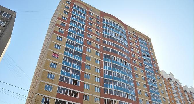 ЖК Рязановский, дом № 16, вид с Рязановского шоссе, фото 2 Квартирный контроль