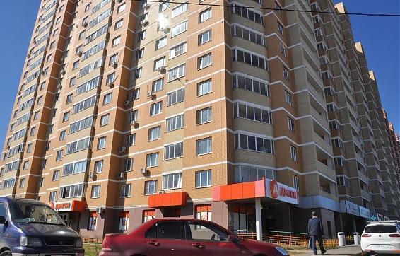 ЖК Рязановский, дом № 19, вид с Рязановского шоссе Квартирный контроль