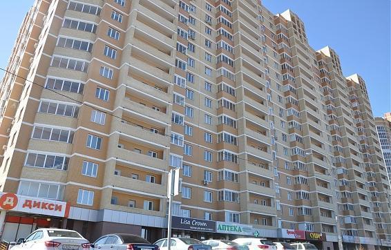 ЖК Рязановский, дом № 19, вид с Рязановского шоссе, фото 3 Квартирный контроль
