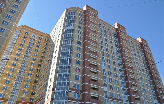 ЖК Рязановский, дом № 21, вид с Рязановского шоссе, фото 2 Квартирный контроль