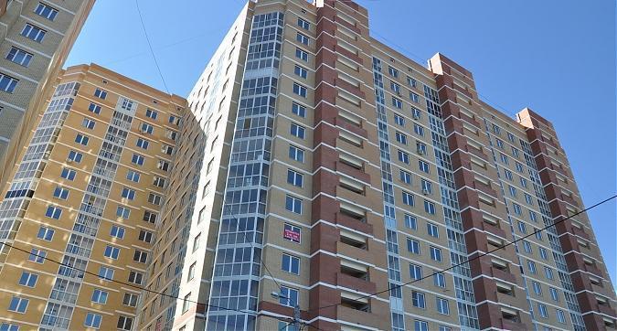 ЖК Рязановский, дом № 21, вид с Рязановского шоссе, фото 2 Квартирный контроль