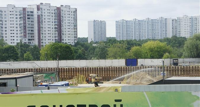 ЖК Fresh, вид с Орехового бульв., фото 2 Квартирный контроль