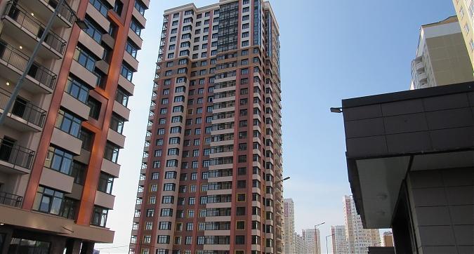 Первый Московский Город Парк, корпус 30, вид с ул. Лаптева, фото - 6 Квартирный контроль