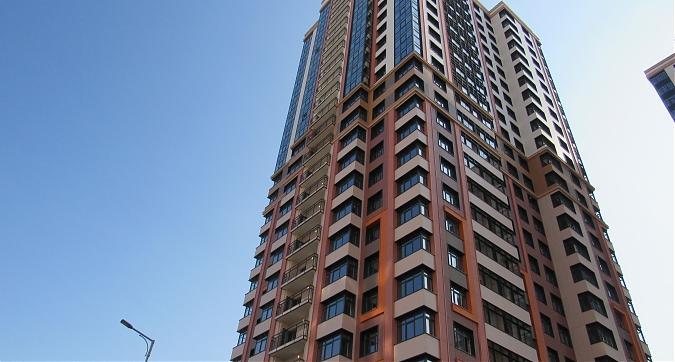 Первый Московский Город Парк, корпус 28, вид с ул. Лаптева, фото - 7 Квартирный контроль