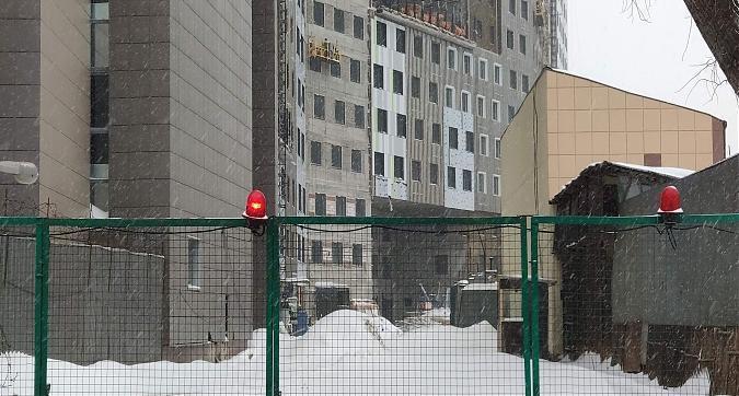 ЖК Лайм, вид со Староалексеевской ул., фото 7 Квартирный контроль