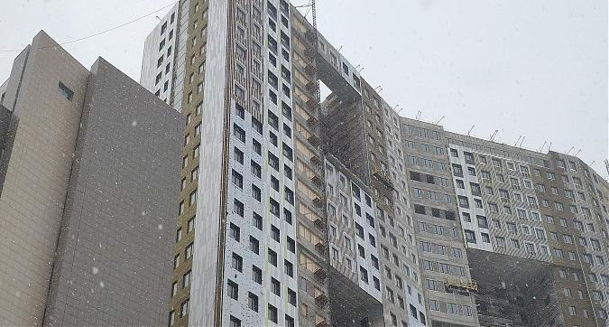 ЖК Лайм, вид со Староалексеевской ул., фото 5 Квартирный контроль