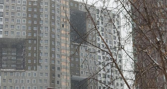 ЖК Лайм, вид со Староалексеевской ул., фото 4 Квартирный контроль