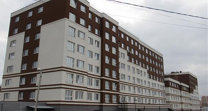ЖК Малина (Экопарк Нахабино), корпус 5.3, вид с ул. Володарского, фото - 1 Квартирный контроль