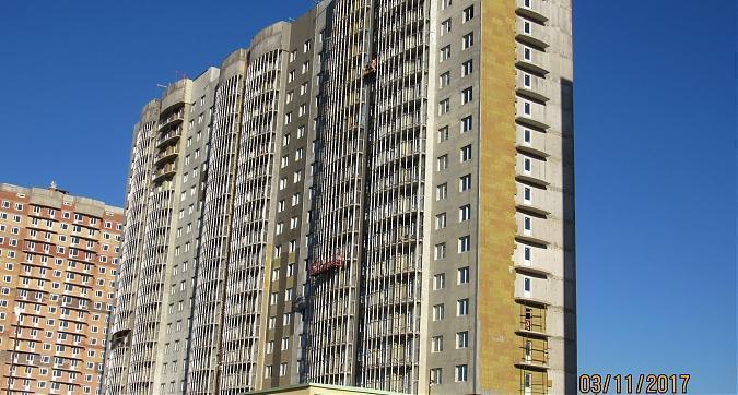 ЖК Город счастья, корпус № 2, вид с восточной стороны, фото 3 Квартирный контроль
