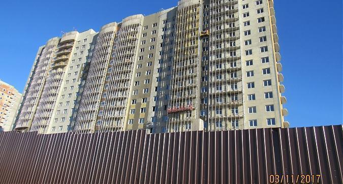 ЖК Город счастья, корпус № 2, вид с восточной стороны, фото 4 Квартирный контроль