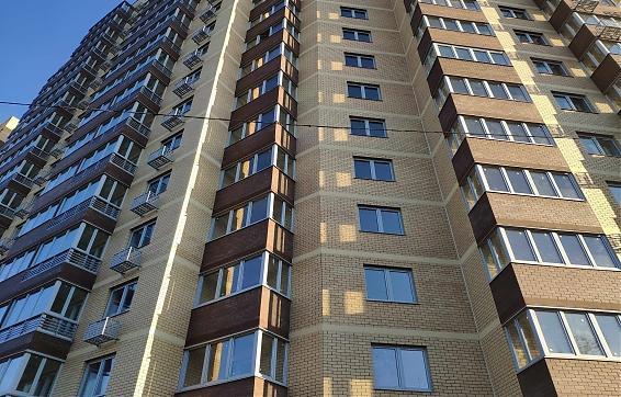 ЖК Экоград на Микояна, корпус 2, вид с ул. Манометр, фото 3 Квартирный контроль