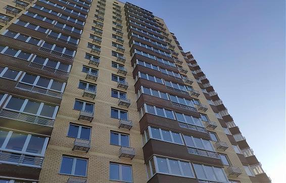 ЖК Экоград на Микояна, корпус 2, вид с ул. Манометр, фото 6 Квартирный контроль
