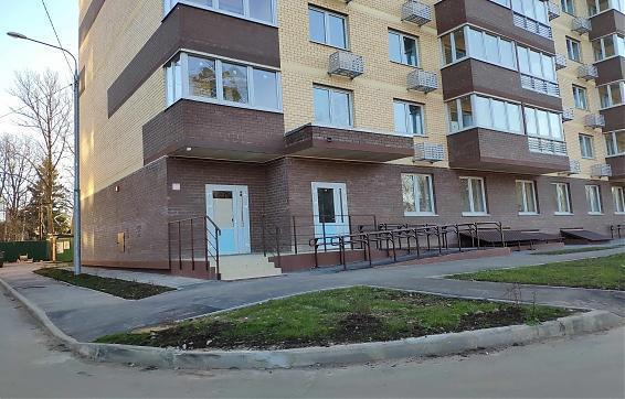 ЖК Экоград на Микояна, корпус 2, вид с ул. Манометр, фото 7 Квартирный контроль