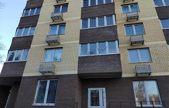 ЖК Экоград на Микояна, корпус 2, вид с ул. Манометр, фото 8 Квартирный контроль