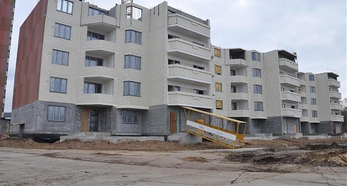 2-й корпус ЖК Кварталы 21/19 Квартирный контроль