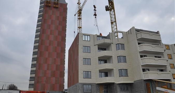 3 и 2 корпуса ЖК Кварталы 21/19 Квартирный контроль